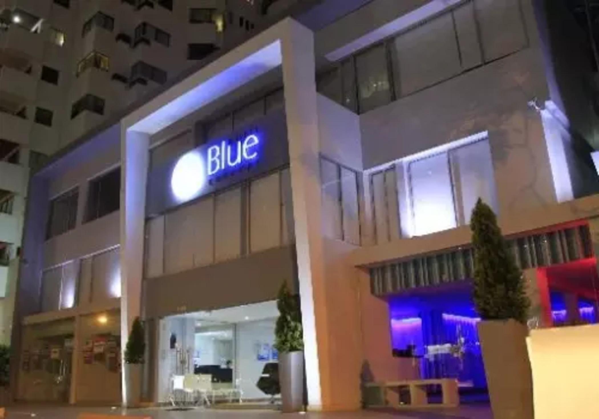 Hotel Blue Concept Cartagena Eksteriør billede