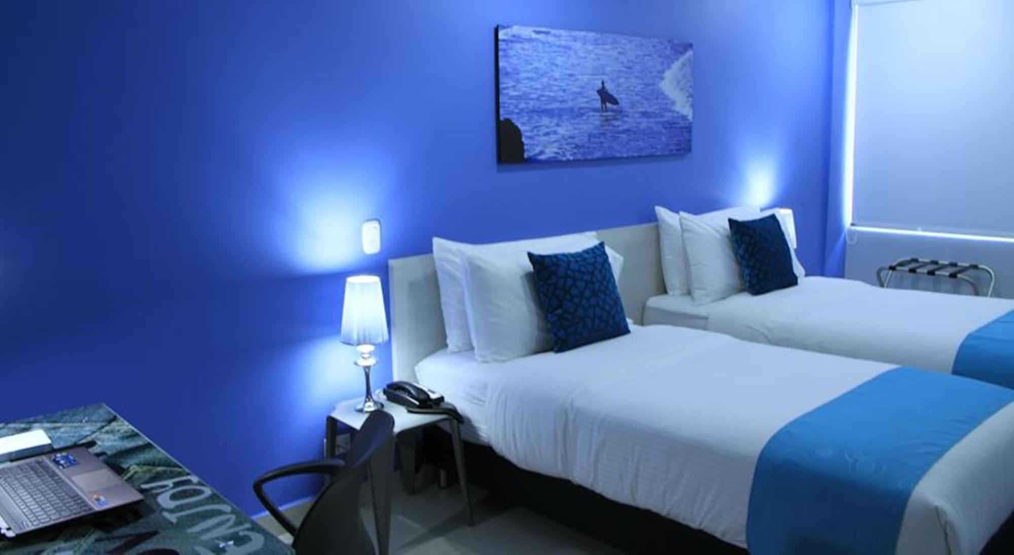 Hotel Blue Concept Cartagena Eksteriør billede